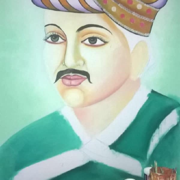 600x600 Creatives Pd2 Wall Design Painting Paint Decors - Pd Painting