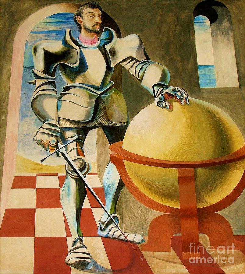 804x900 Wpa Art Painting By Pg Reproductions - Pd Painting