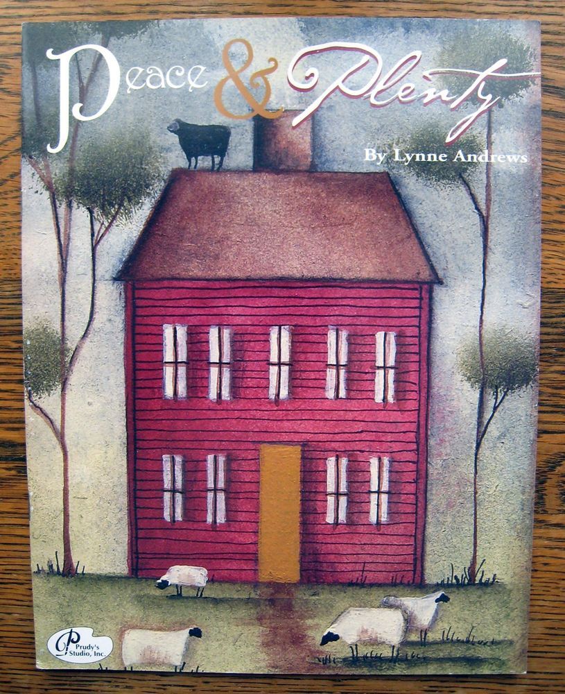 815x1000 Peace Amp Plenty By Lynne Andrews - Peace And Plenty Painting