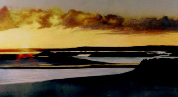 615x335 Peace Amp Plenty 57th Street Studios - Peace And Plenty Painting