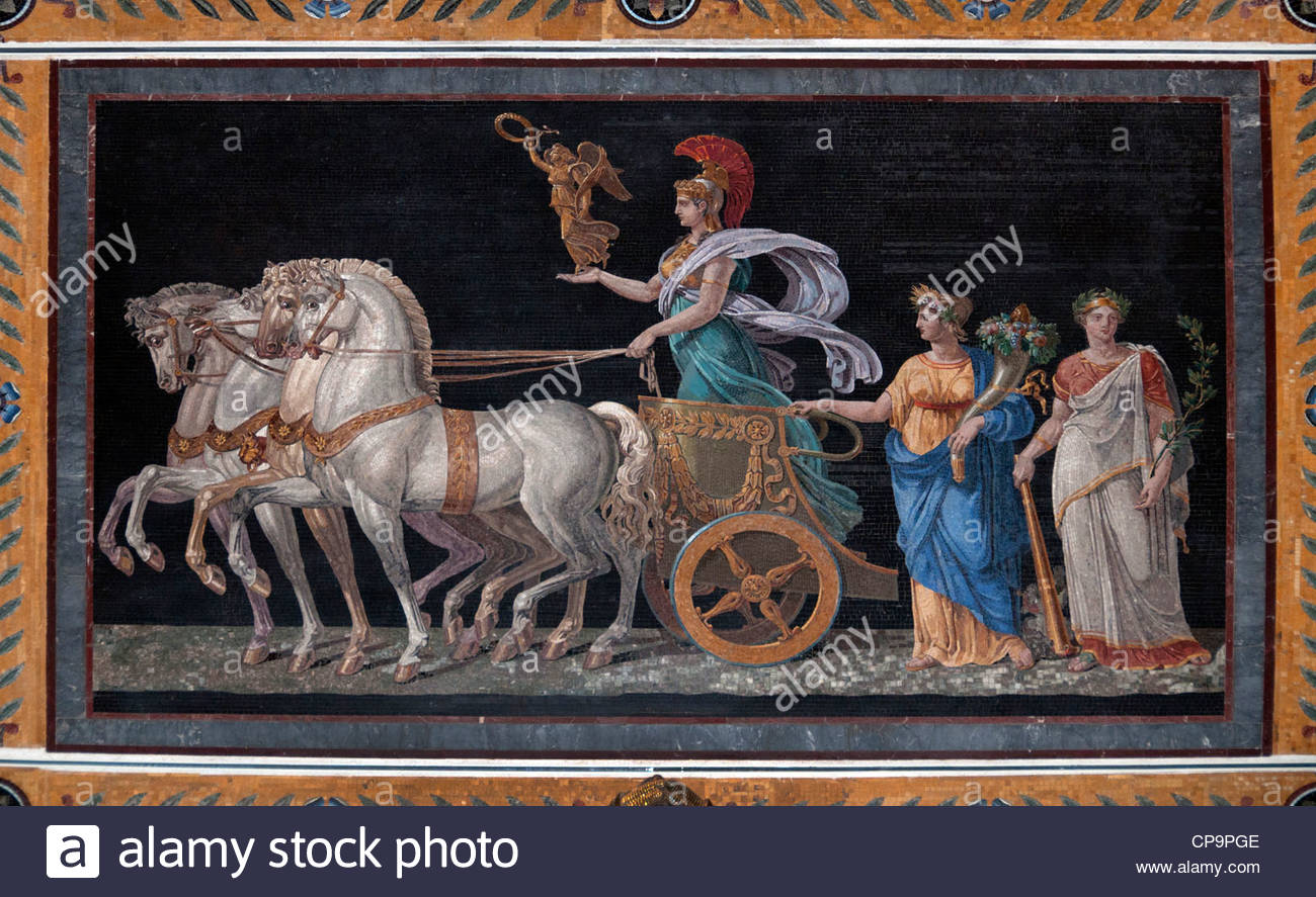 1300x887 The Genius Of The Emperor Beating Victory Brings Peace And Plenty - Peace And Plenty Painting