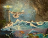 200x159 Kssandra Page 7 - Peace In The Midst Of The Storm Painting