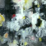 156x156 Saatchi Art Peace In The Middle Of The Storm Painting By June Yan - Peace In The Storm Painting