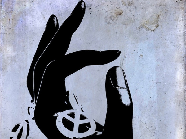 600x450 25 Adorable Peace Sign Backgrounds - Peace Sign Painting