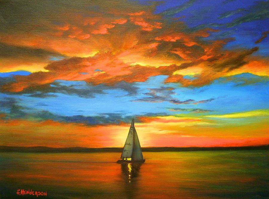 Peaceful Painting at Explore collection of