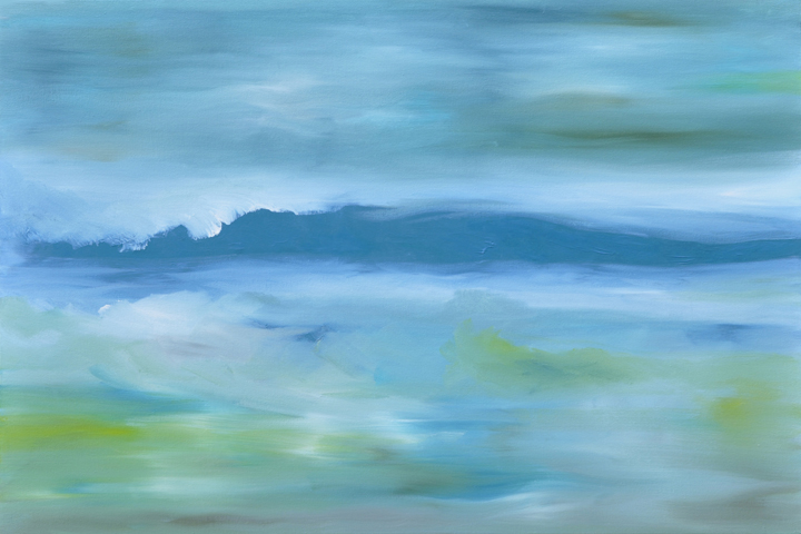 720x480 Peaceful Art Michele Morata Fine Art - Peaceful Painting