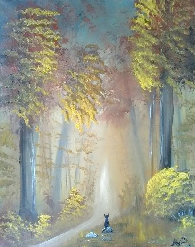 Peaceful Painting at Explore collection of