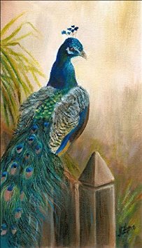 203x355 Cheap Oil Painting Peacock, Find Oil Painting Peacock Deals - Peacock Oil Painting