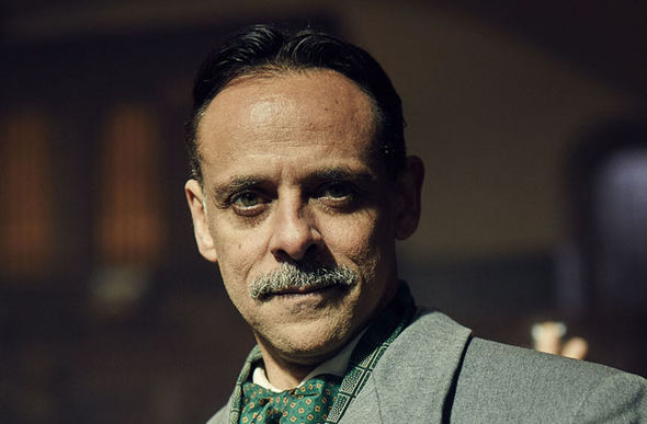 590x387 Peaky Blinders Season 4 - Peaky Blinders Painting