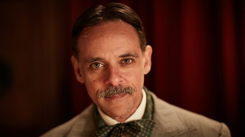 480x269 Bbc Two - Peaky Blinders Painting