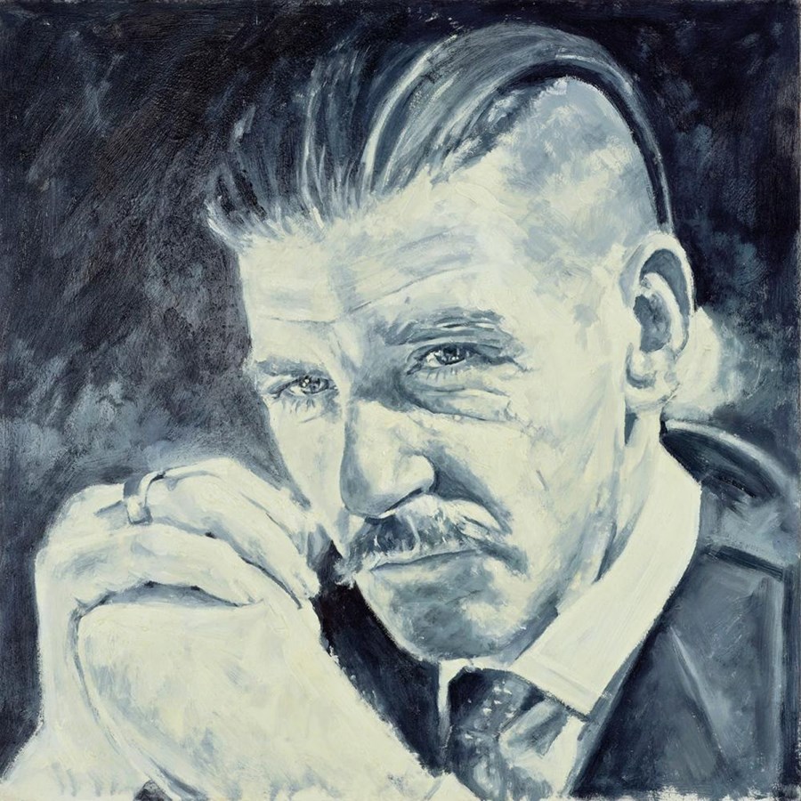 900x900 By Order Of The Peaky Blinders - Peaky Blinders Painting