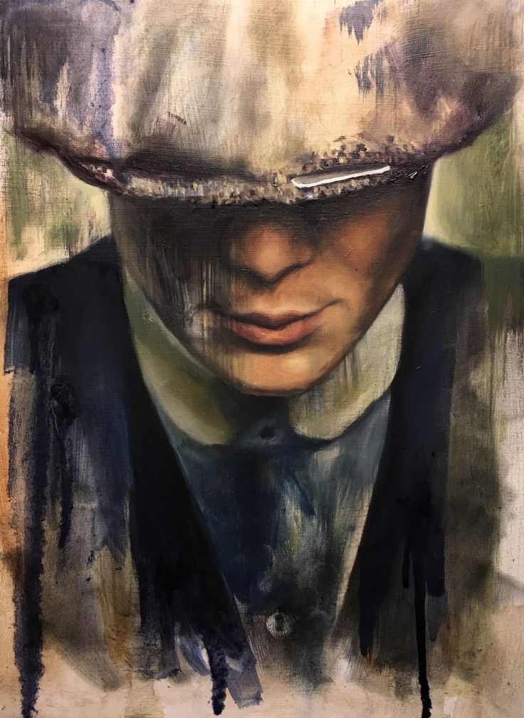 736x1009 Image Result For Peaky Blinders Art Peaky Peaky - Peaky Blinders Painting