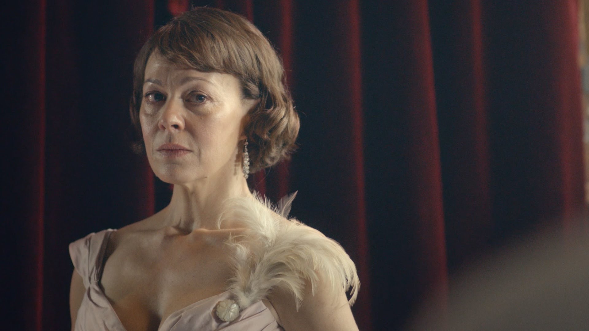 1920x1080 Painting A Gangster - Peaky Blinders Painting