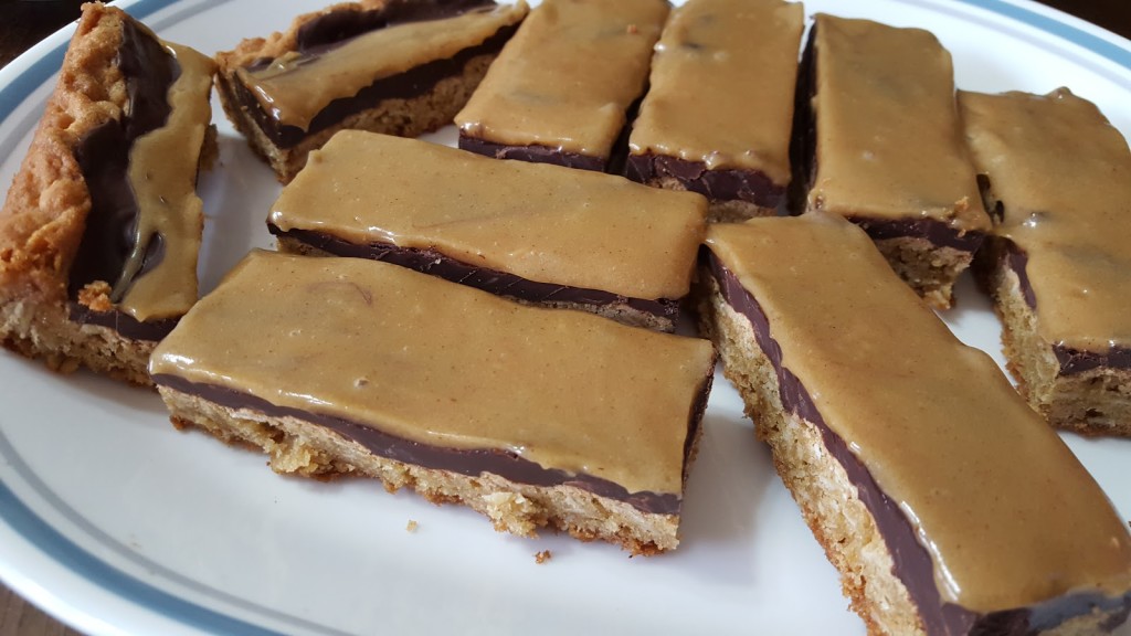 1024x576 Weekly Blogroll Mennonite Banana Tea Bread, Peanut Butter Fingers - Peanut Painting