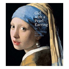 274x274 Girl With A Pearl Earring Dutch Paintings From The Mauritshuis - Pearl Earring Painting