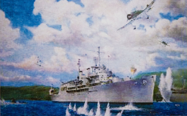 Pearl Harbor Painting at PaintingValley.com | Explore collection of