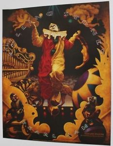233x300 Rolling Stones Pearl Jam Oakland Stadium 1997 Fine Art Concert - Pearl Jam Painting