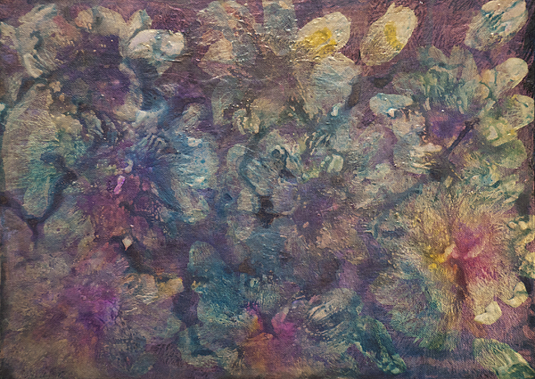 600x425 Mother Of Pearl Painting By Don Wright - Pearl Painting