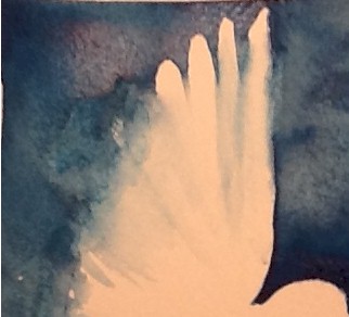 322x292 Peace Card - Pease Painting