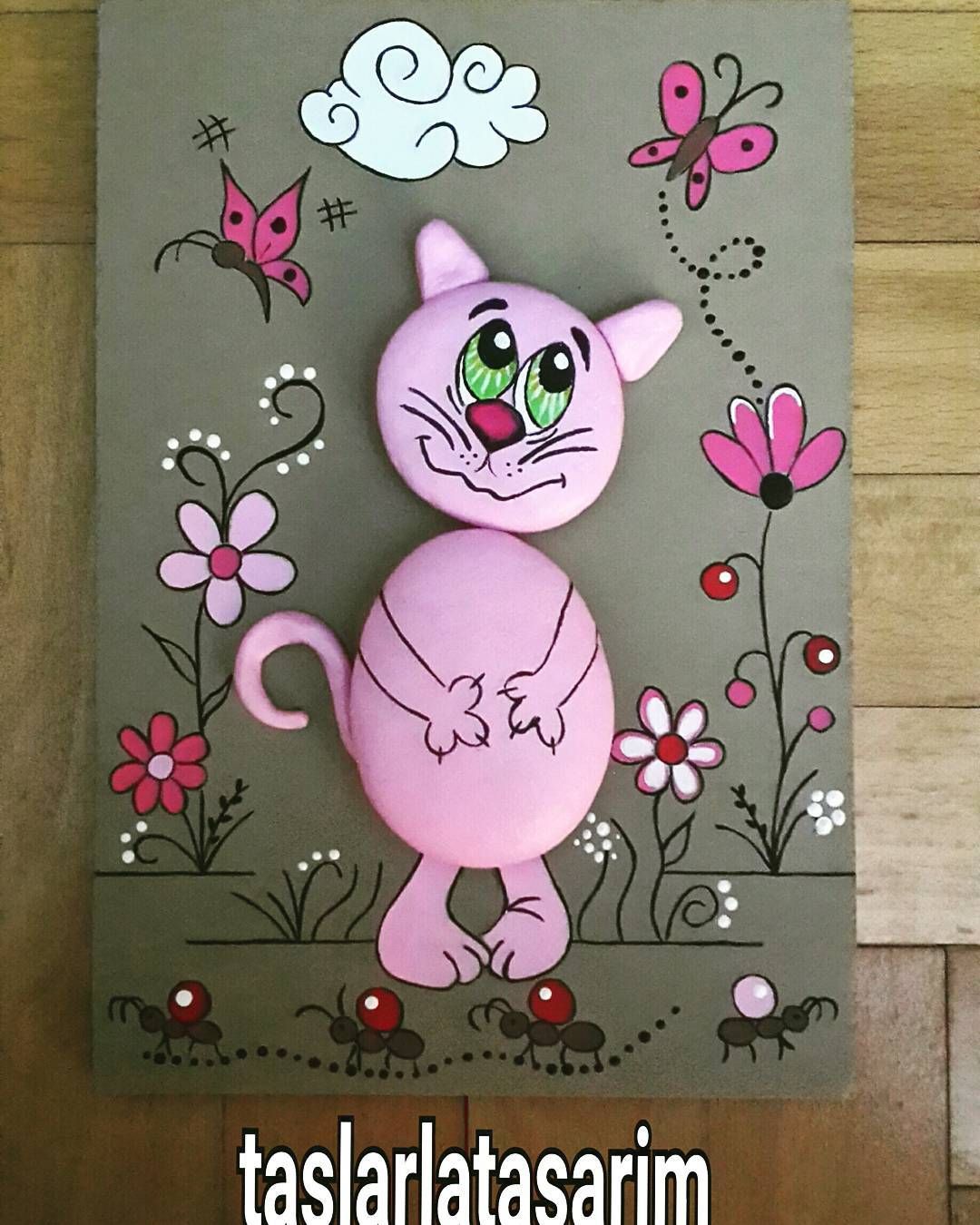 1080x1350 Pebble Art - Pebble Art Painting