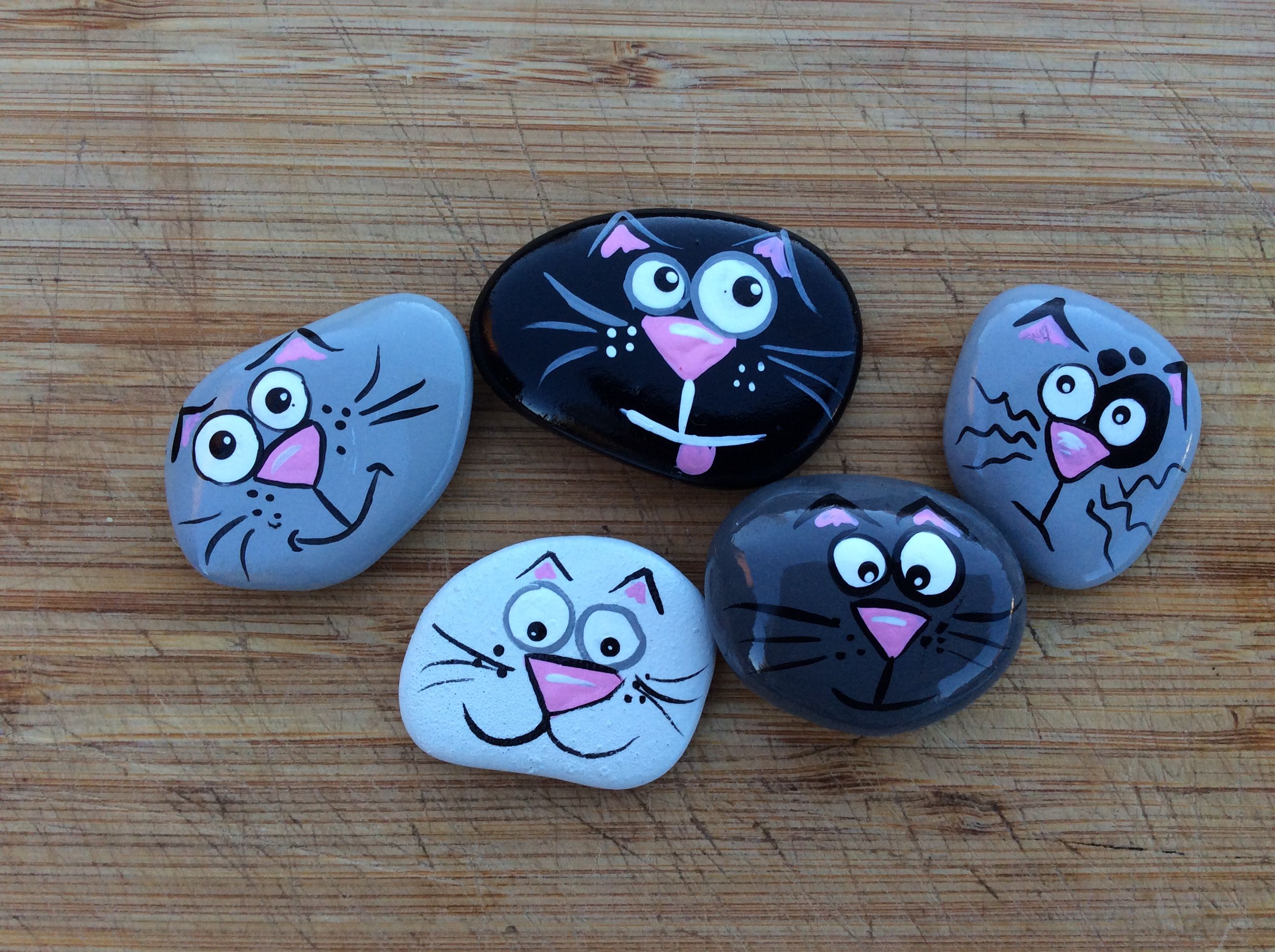 2592x1936 Pin By Rosie Garry On Pebble Art Rock, Rock Painting - Pebble Art Painting