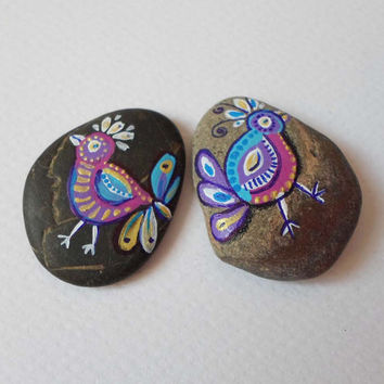 354x354 Shop Pebble Art On Wanelo - Pebble Art Painting