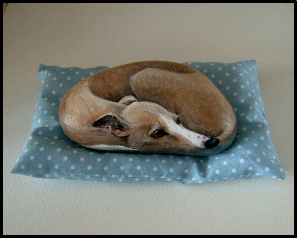1041x837 Contentuploadsgreyhound - Pebble Painting