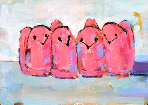 500x355 Peep Painting Archives - Peep Painting