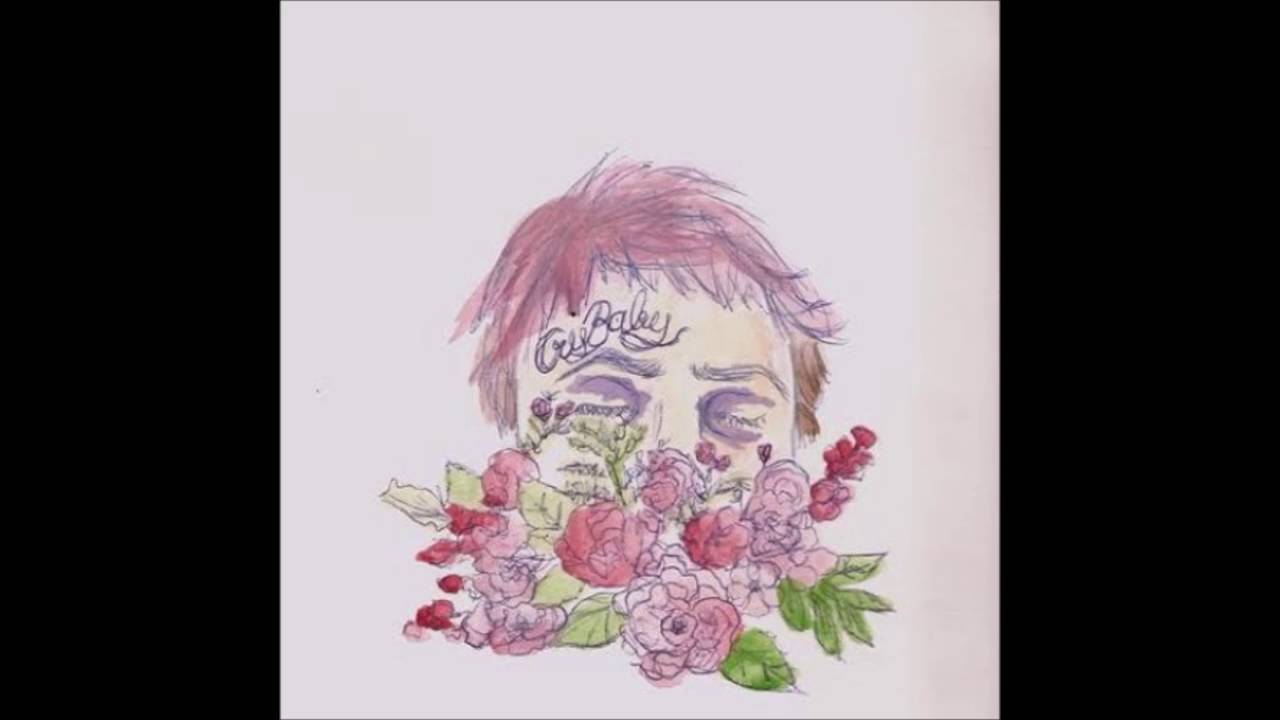 1280x720 Lil Peep - Peep Painting