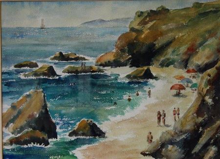 450x326 Pelham Glassford - Pelham Painting