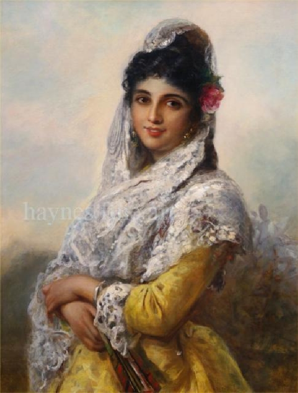 600x791 Thomas Kent Pelham - Pelham Painting