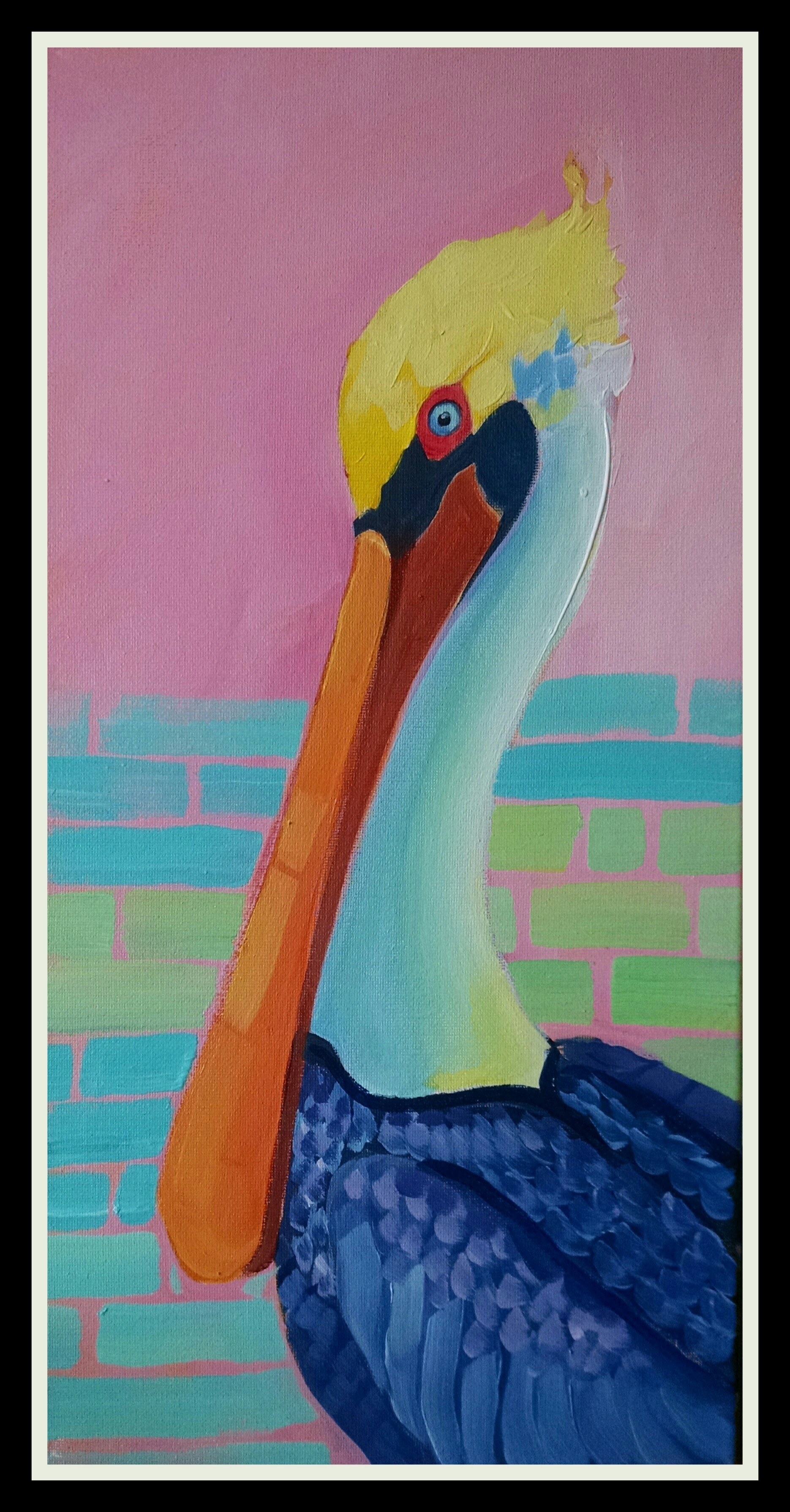 1870x3576 Pelican Paint Night - Pelican Painting