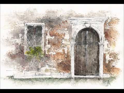 480x360 Pen Ink Amp Watercolour Paintings By Andrew R Rance - Pen And Ink Painting