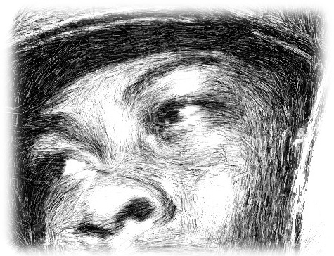 475x364 Pen And Ink Tutorial Gertrudis Graphics - Pen And Ink Painting