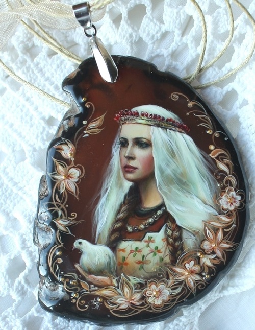 500x646 Pendant - Pendant Painting