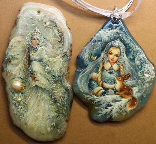 500x462 Big Pendant - Pendant Painting