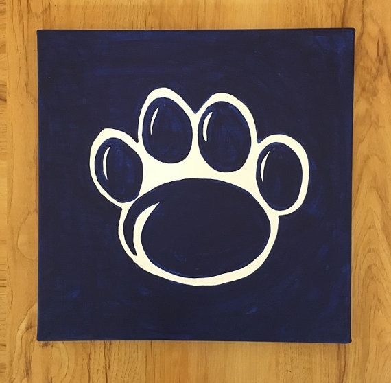 Penn State Painting