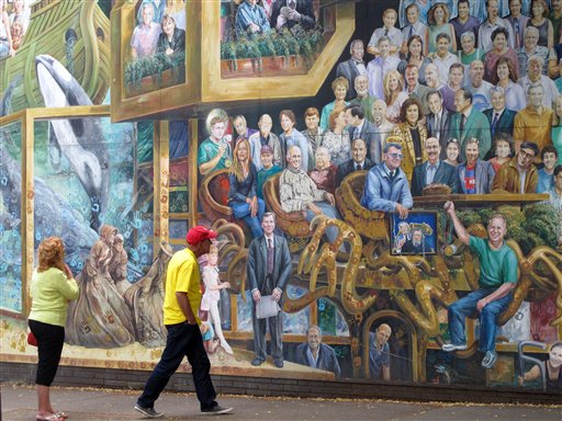 512x384 Passion Blog Analyzing The Art Of Penn State - Penn State Painting