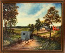 225x184 Pennsylvania Dutch Painting Ebay - Pennsylvania Dutch Painting