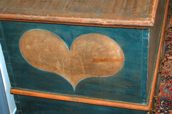 600x399 Are The Amish Pennsylvania Dutch - Pennsylvania Dutch Painting