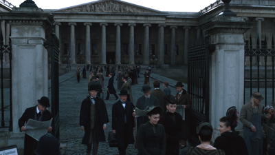 400x225 Post Magazine - Penny Dreadful Painting