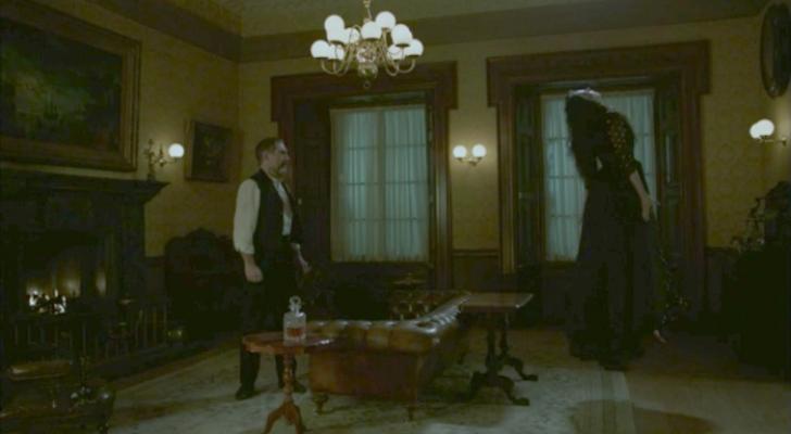728x400 Tv Recap Penny Dreadful, What Death Can Join Together, Episode 6 - Penny Dreadful Painting