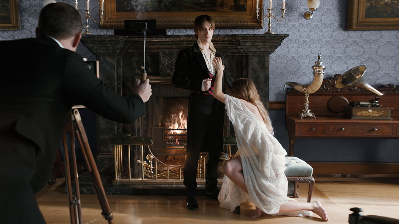 1280x720 The Mill - Penny Dreadful Painting