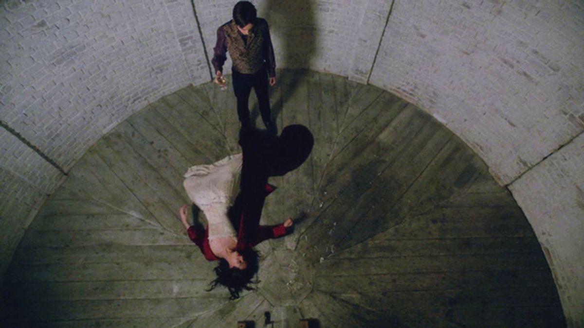 1200x675 The Wildly Inappropriate Scene You Must Watch From Penny Dreadful - Penny Dreadful Painting