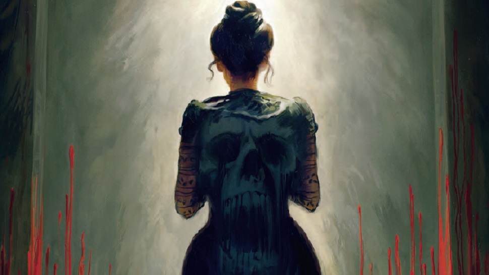 970x545 Titan Comics' Penny Dreadful Takes Us Back To The Demimonde - Penny Dreadful Painting