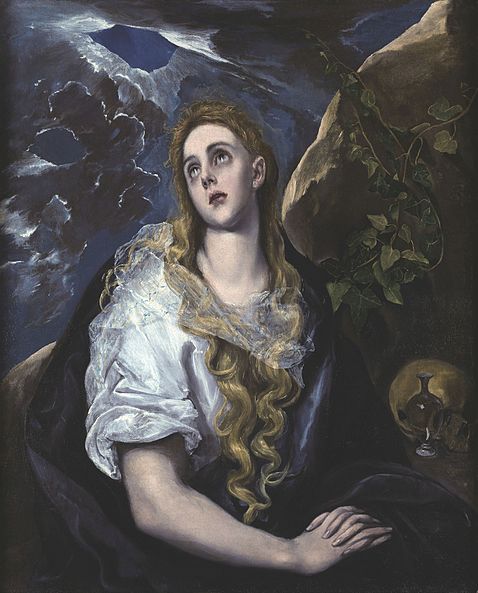 478x593 Artway.eu - Pentecost Painting El Greco