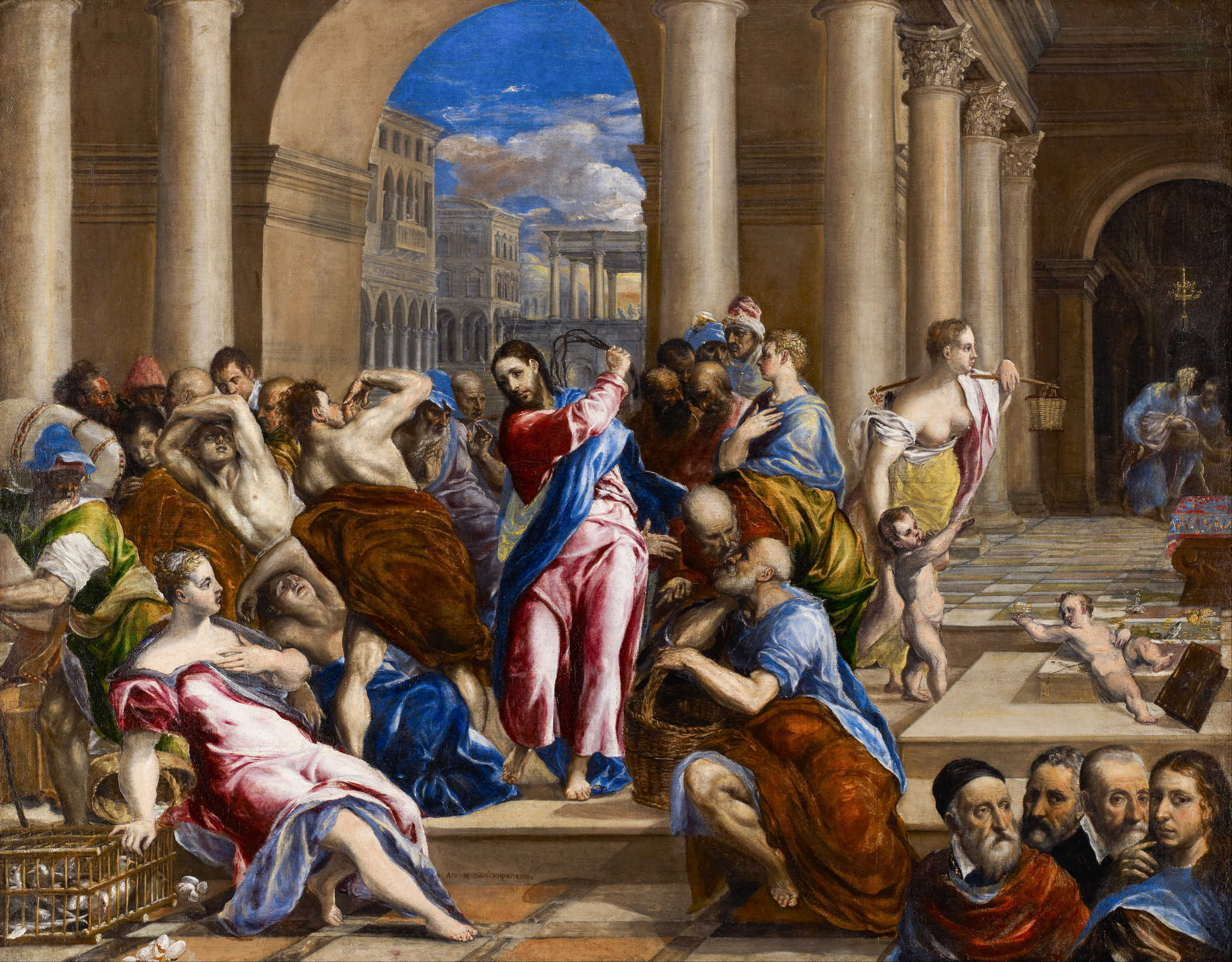 2048x1599 El Greco Gallery Bestofpainting - Pentecost Painting El Greco