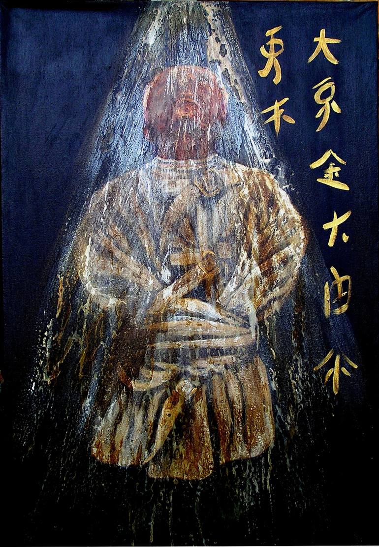 770x1112 Saatchi Art Traje De Luces(On Off Painting By Pepe Toro - Pepe Painting