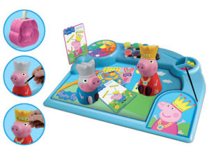 300x234 Peppa Pig Kids Children Activity Fun Art Deluxe Plaster Mould - Peppa Pig Painting For Kids