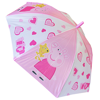 350x350 Peppa Pig Umbrella - Peppa Pig Painting For Kids